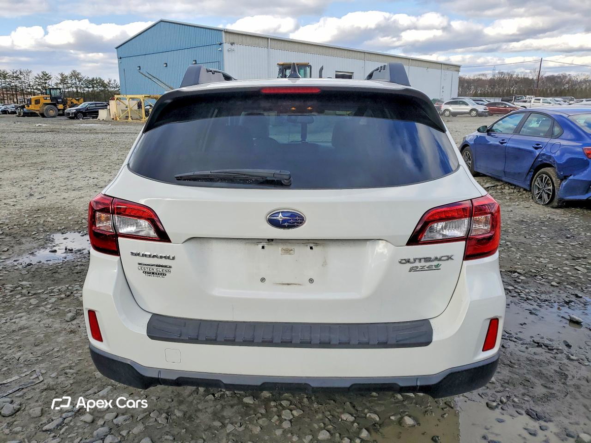 Subaru Outback 2016