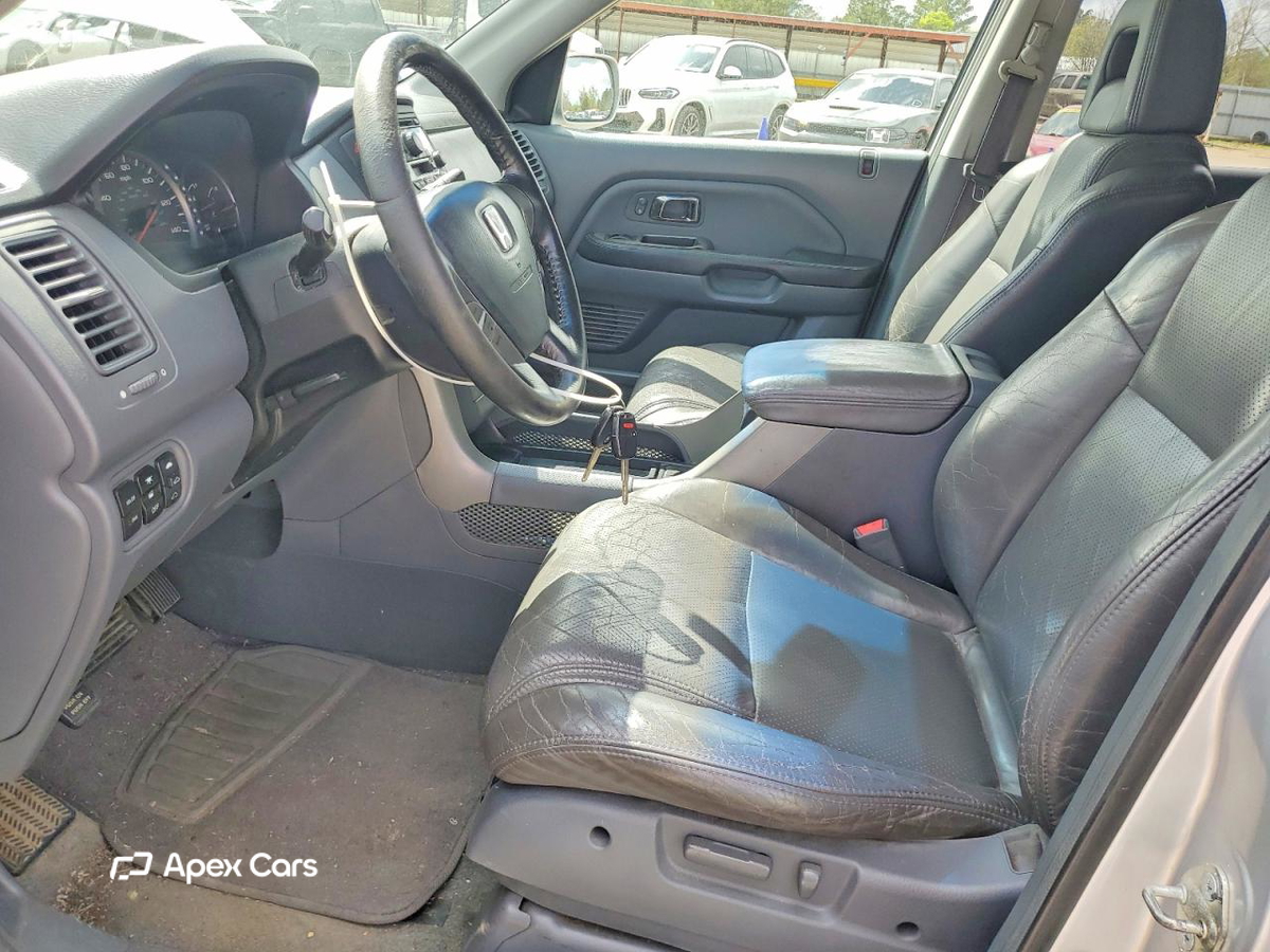 Honda Pilot 2005