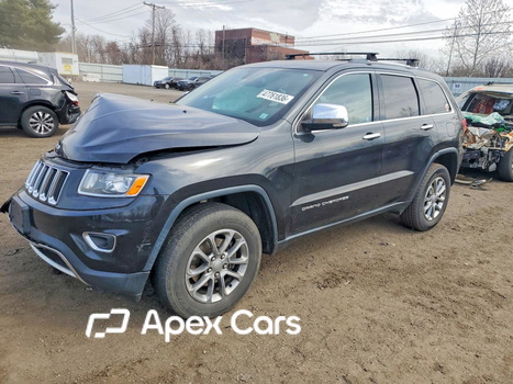 Jeep Cherokee 2016 - Image 1 of 13