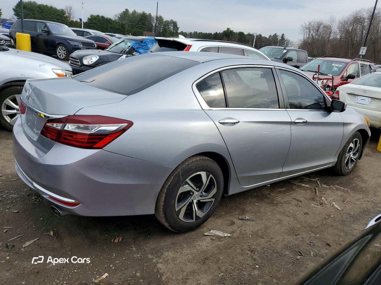 Honda Accord 2017