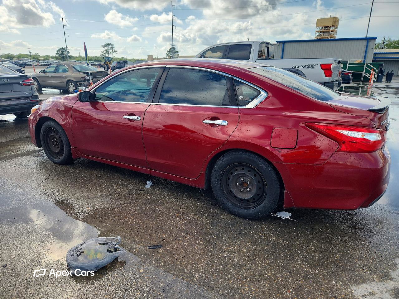Nissan Altima 2017