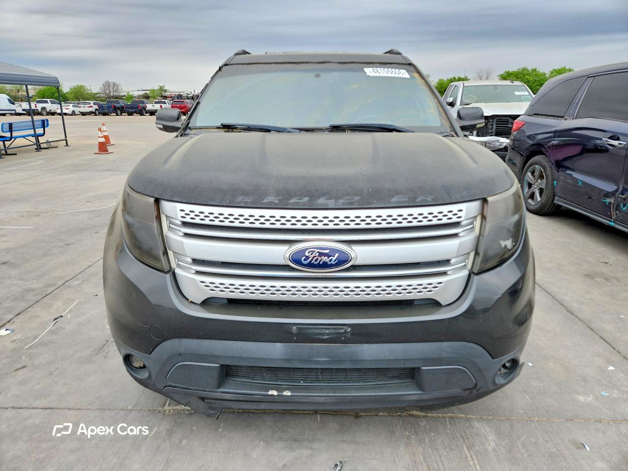 Ford Explorer 2013
