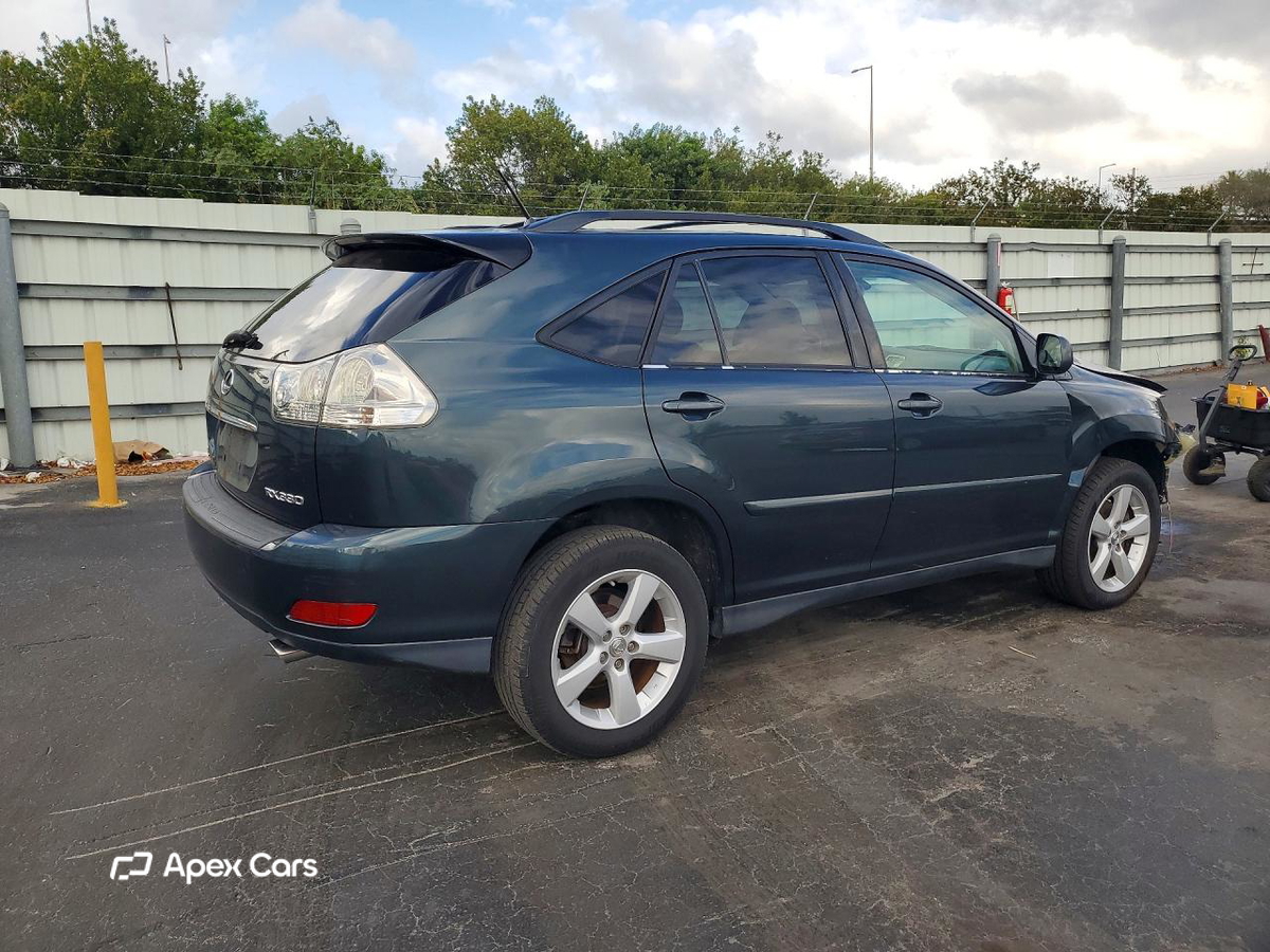 Lexus RX 2004