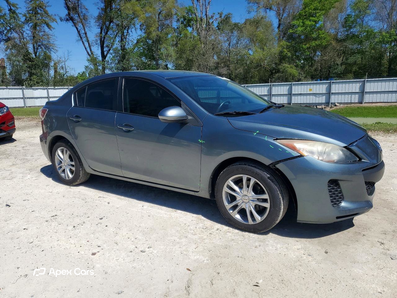 Mazda 3 2013