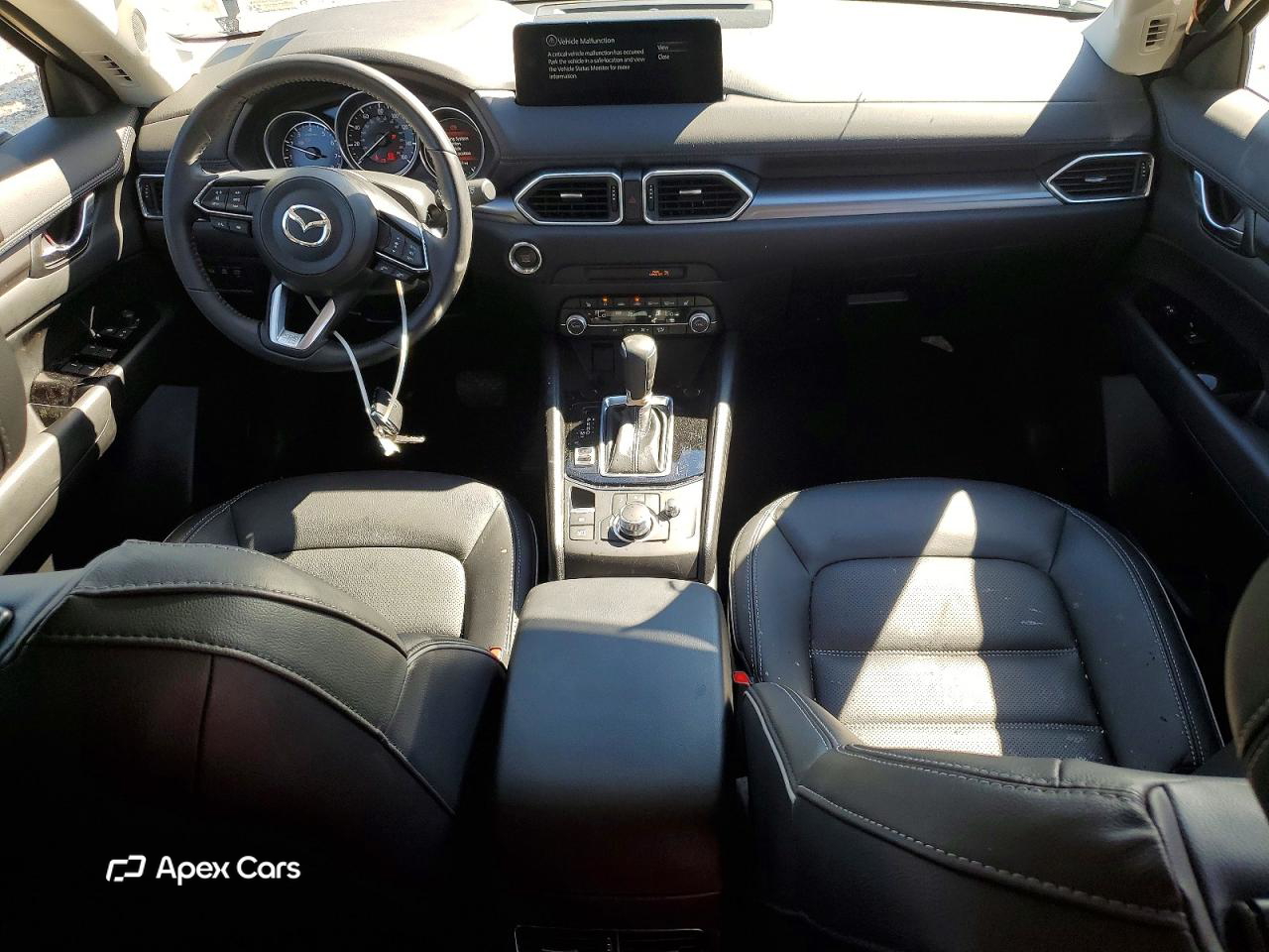 Mazda CX-5 2025