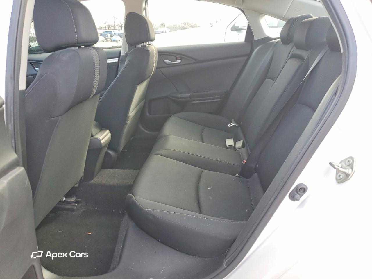 Honda Civic 2019