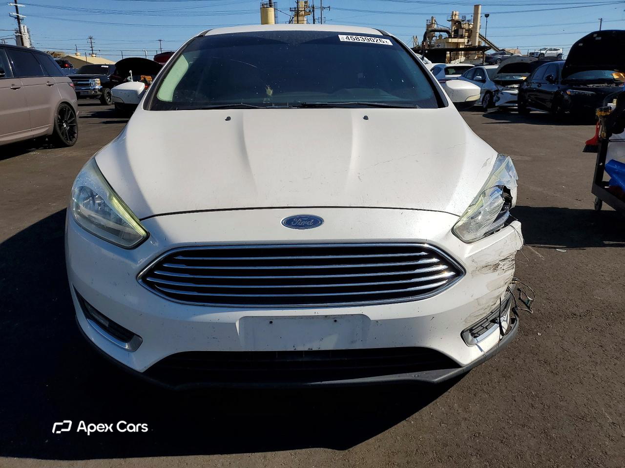 Ford Focus 2016