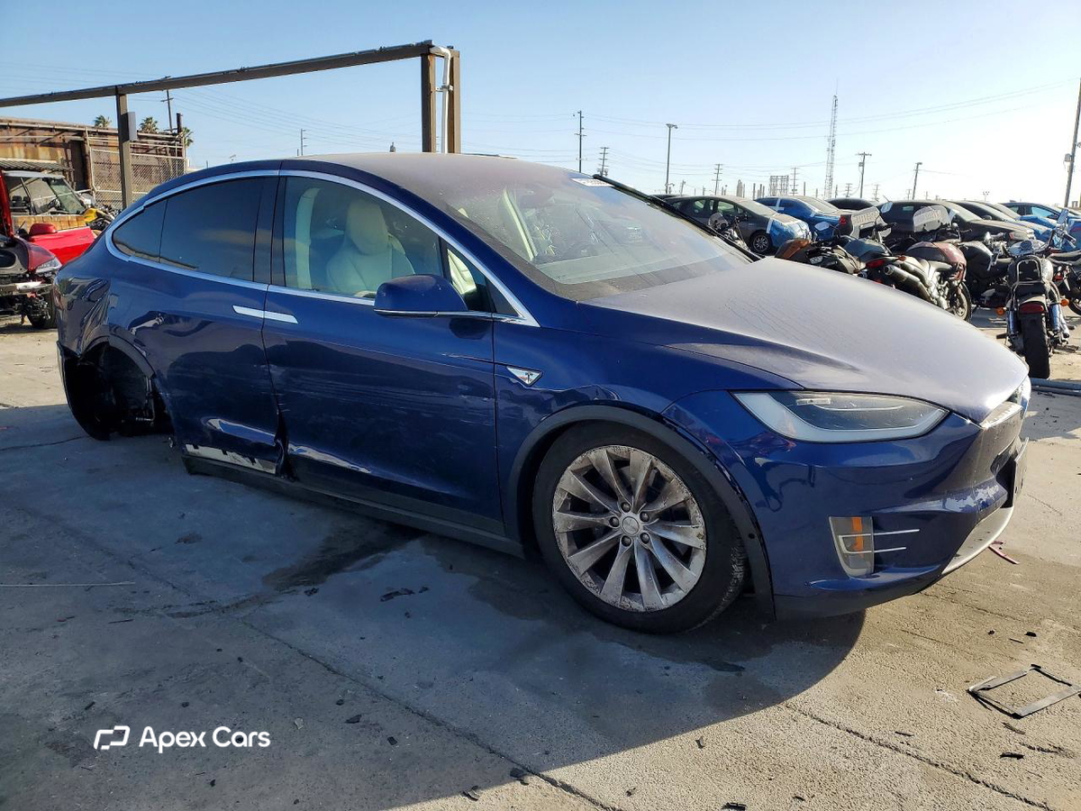 Tesla Model X 2016