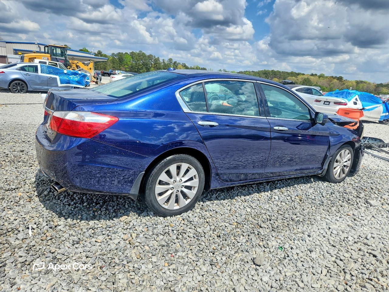 Honda Accord 2013