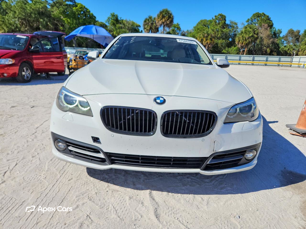 BMW Series 5 2015