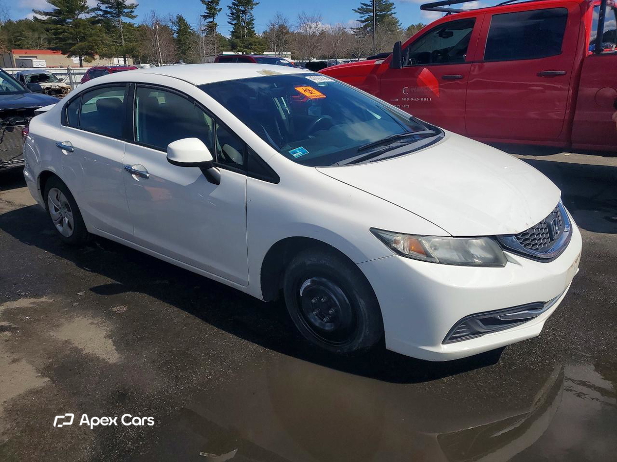 Honda Civic 2013