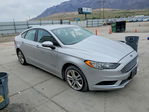 Ford Fusion 2018