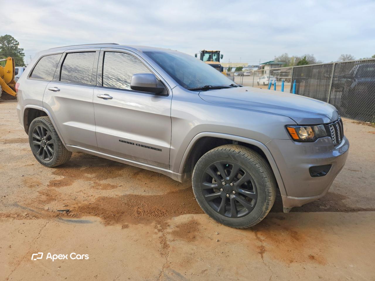 Jeep Cherokee 2019