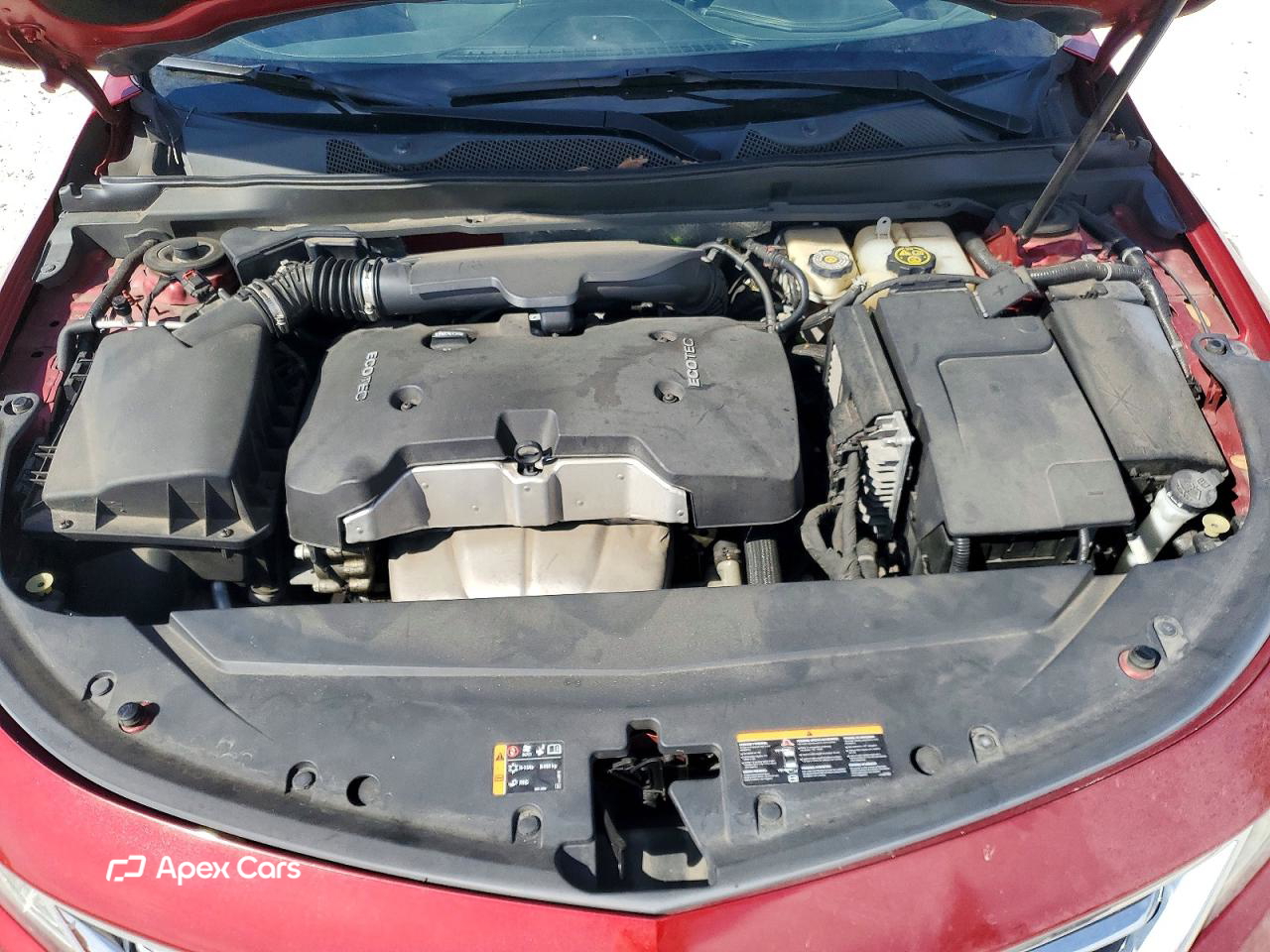 Chevrolet Impala 2015