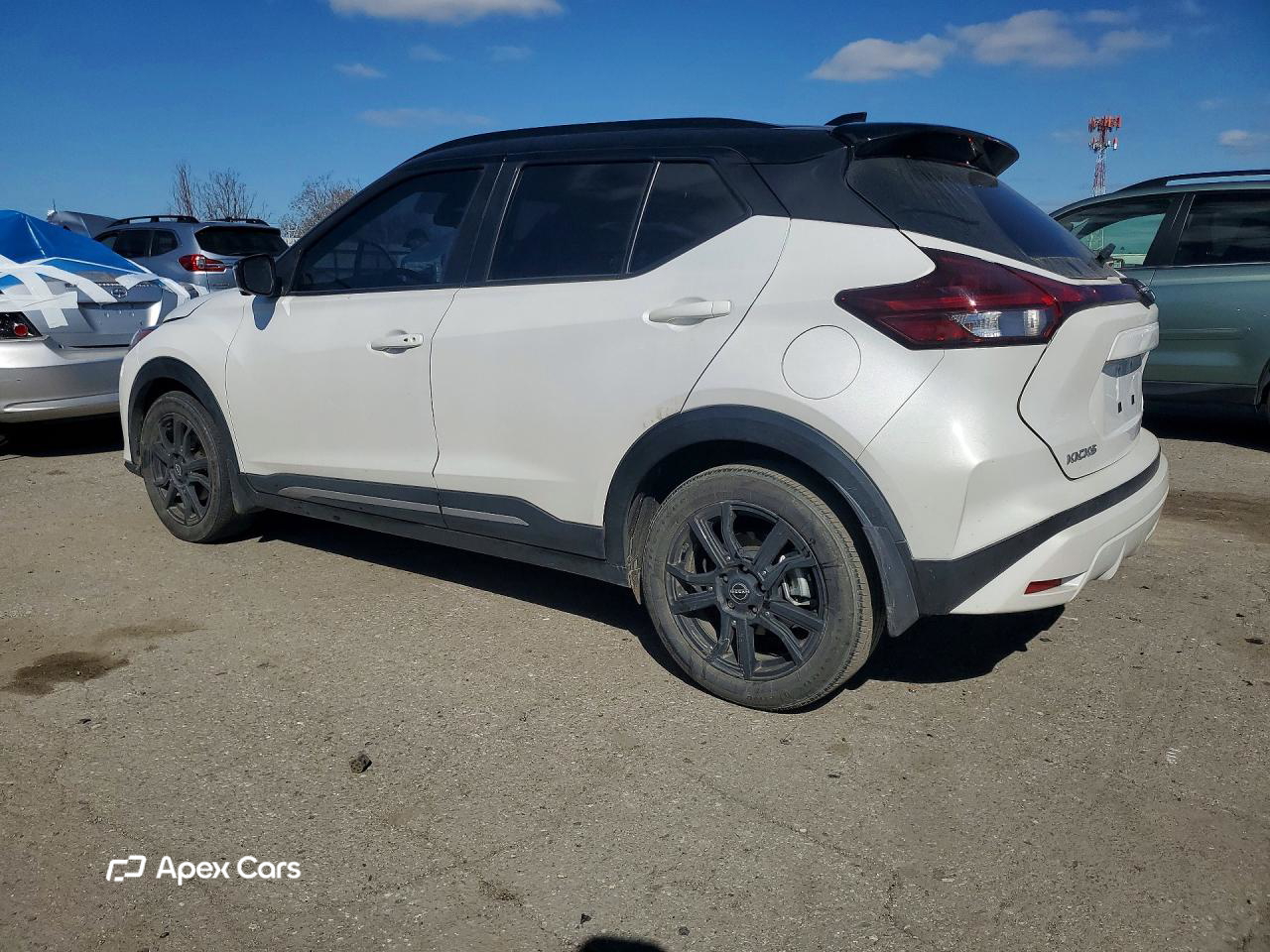 Nissan Kicks 2023