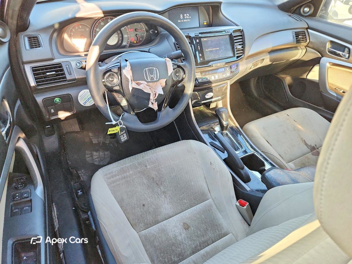 Honda Accord 2016