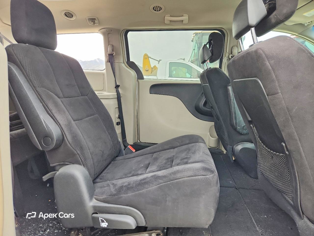 Dodge Caravan 2011