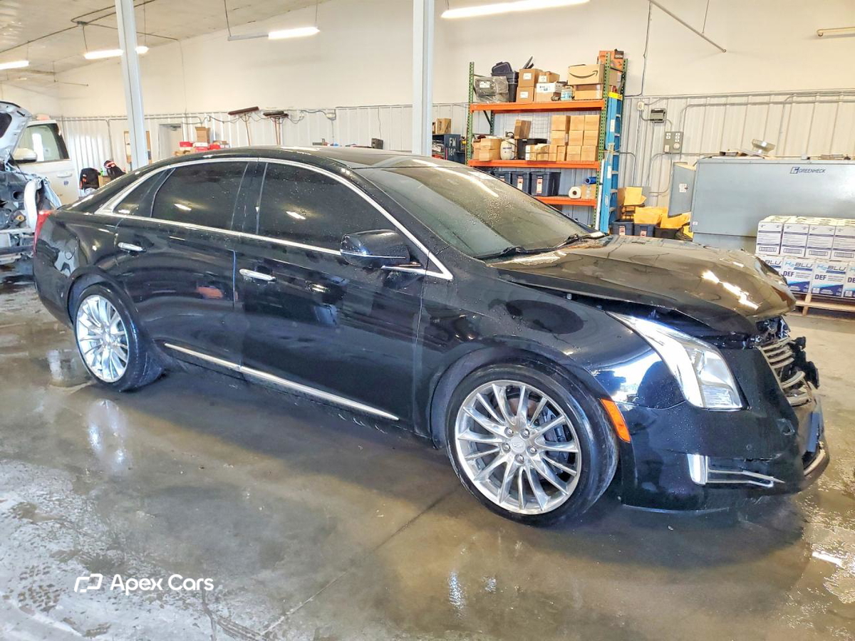 Cadillac XTS 2016