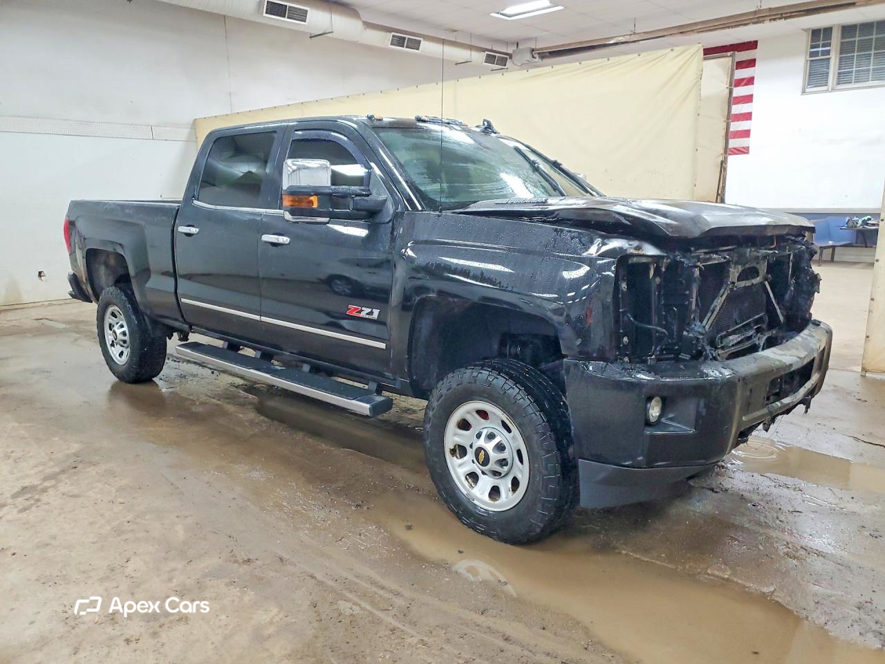 Chevrolet Silverado 2016
