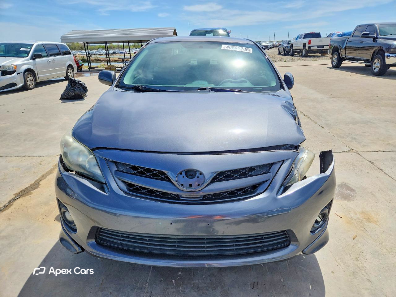Toyota Corolla 2013