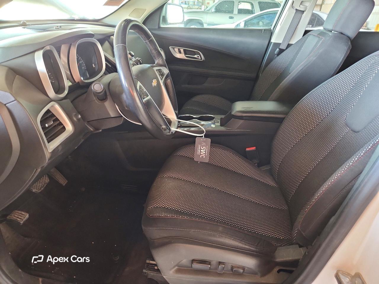 Chevrolet Equinox 2016