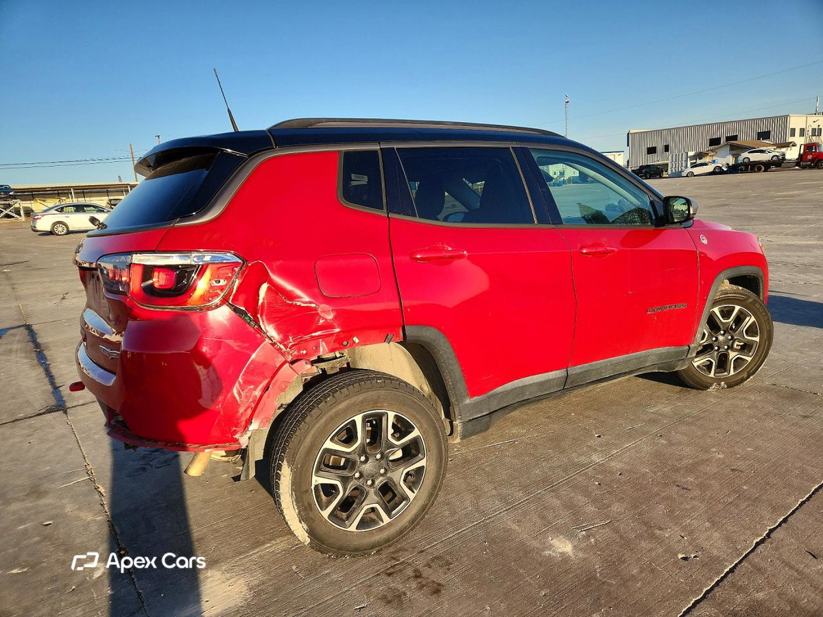 Jeep Compass 2019