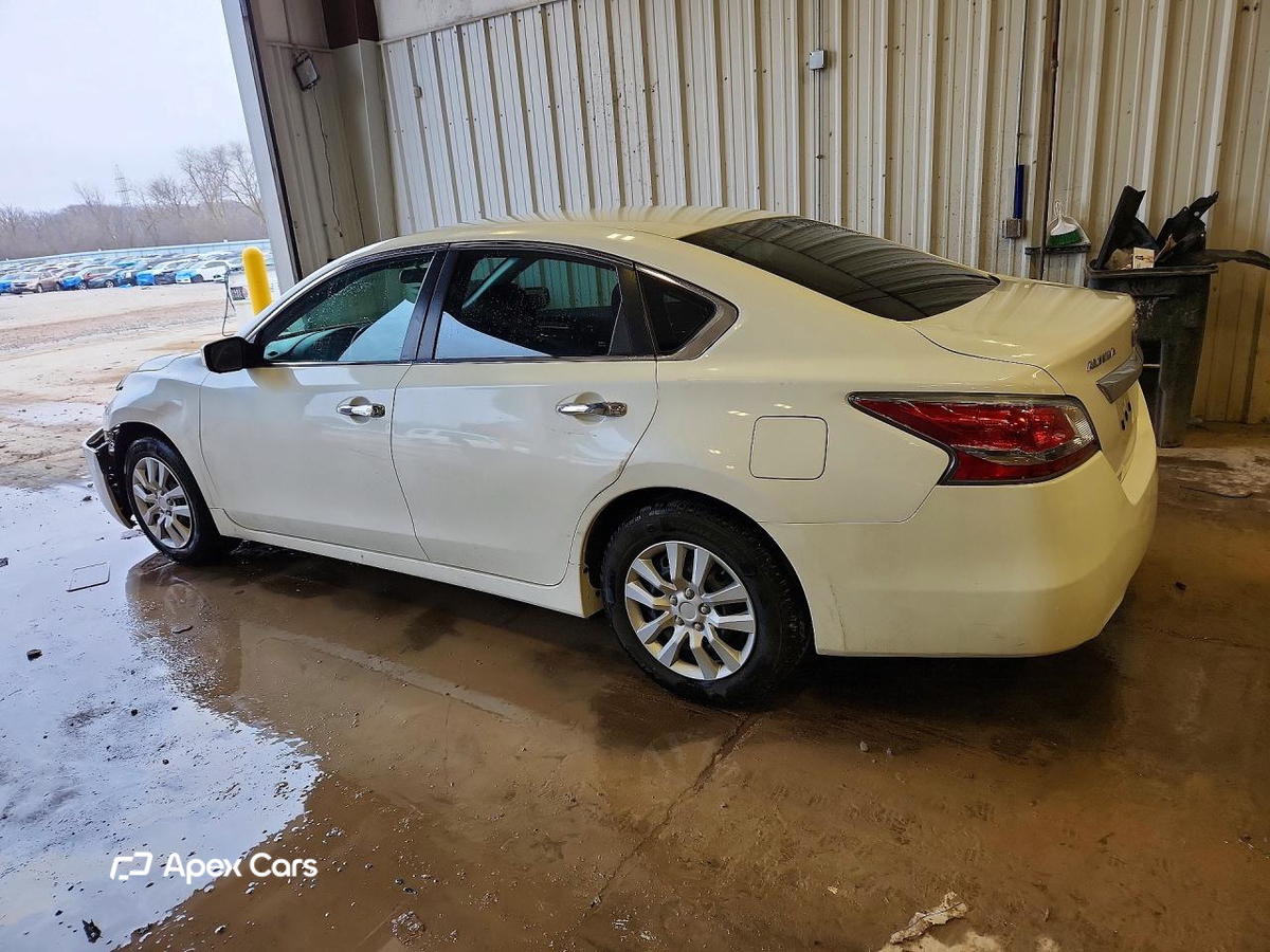 Nissan Altima 2015