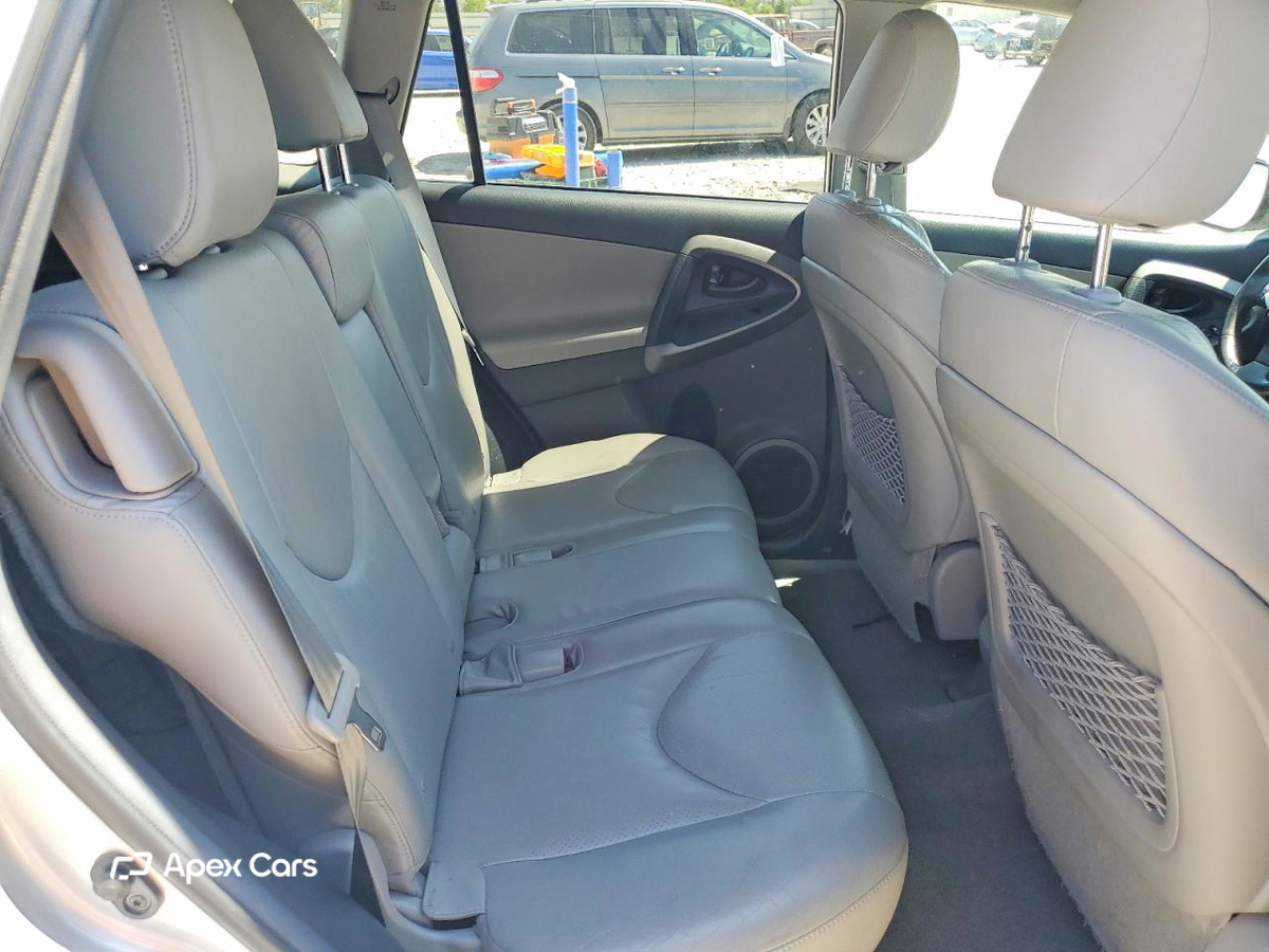 Toyota RAV 4 2012