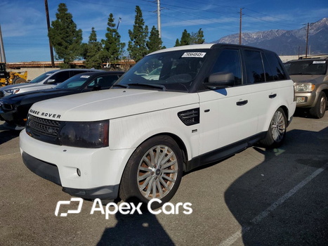 Land Rover Range Rover 2013 - Zdjęcie 1 z 12