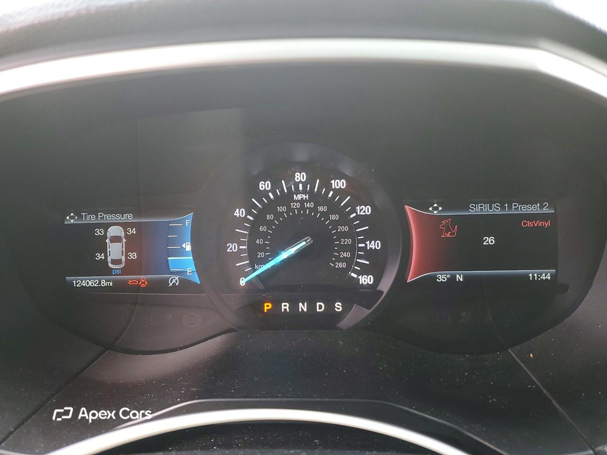 Ford Edge 2019