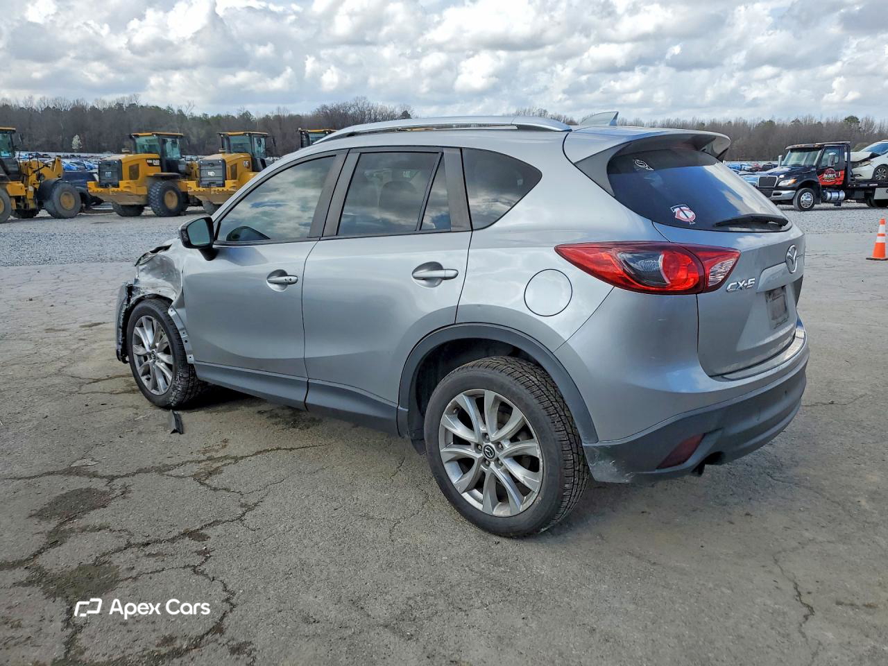 Mazda CX-5 2014