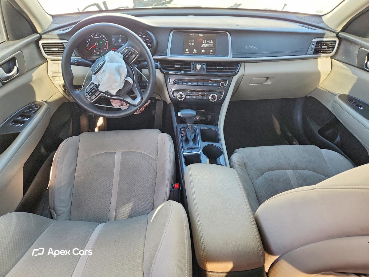 Kia Optima 2018