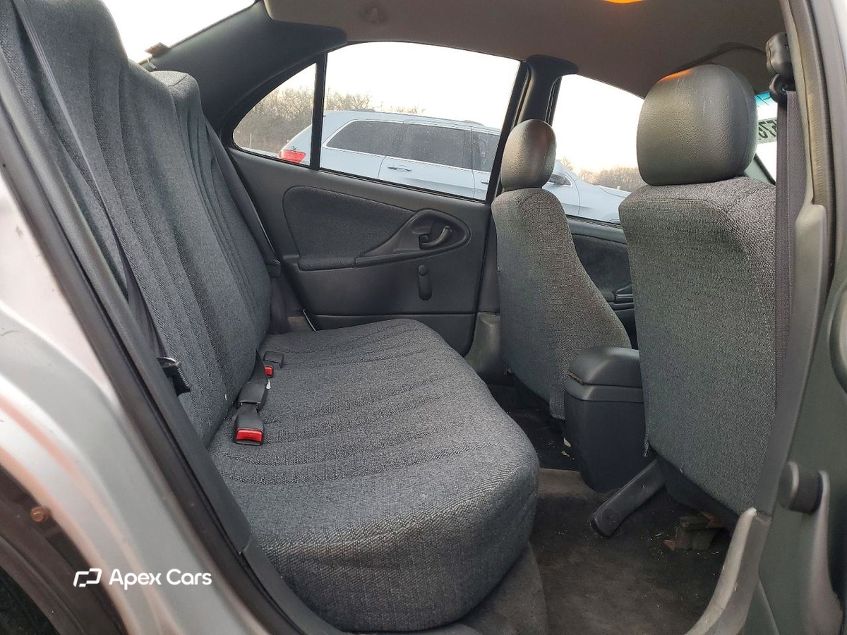 Chevrolet Cavalier 2003