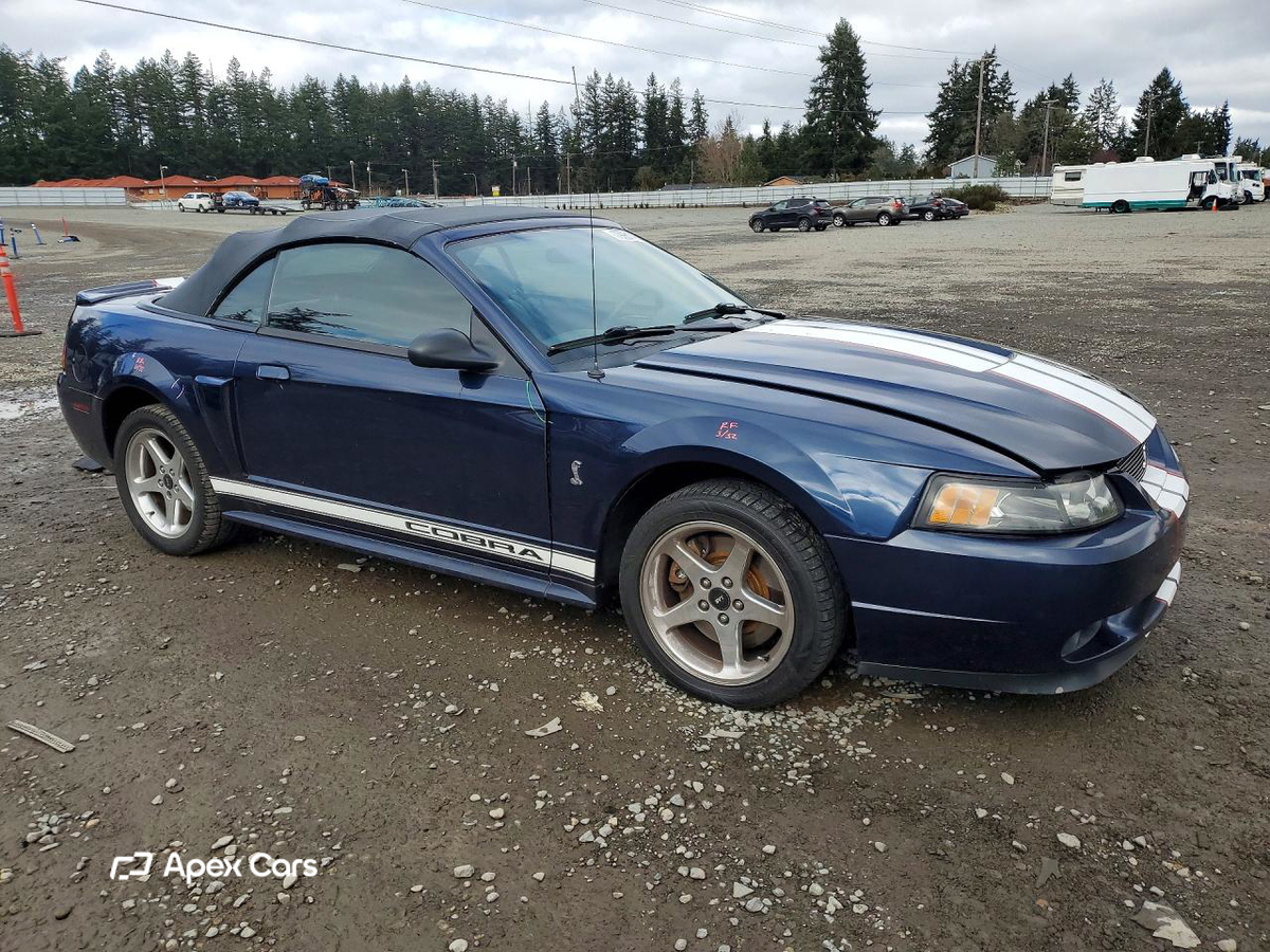 Ford Mustang 2001