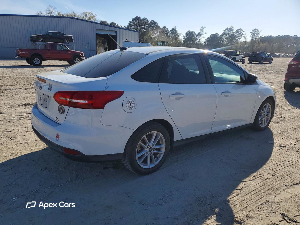 Ford Focus 2018