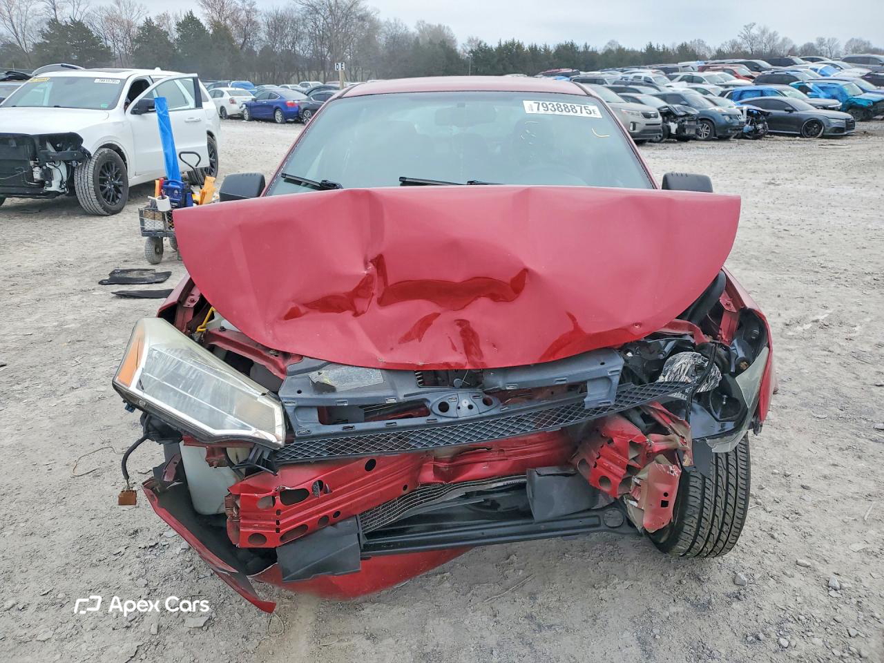 Ford Focus 2011
