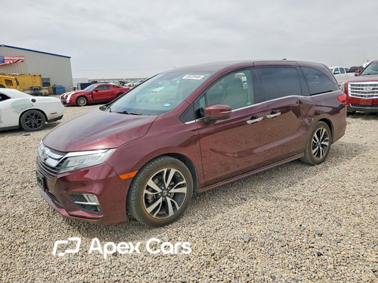 Honda Odyssey 2019 - Image 1 of 13