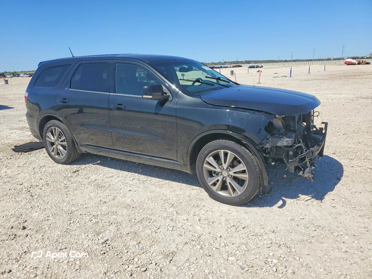 Dodge Durango 2013