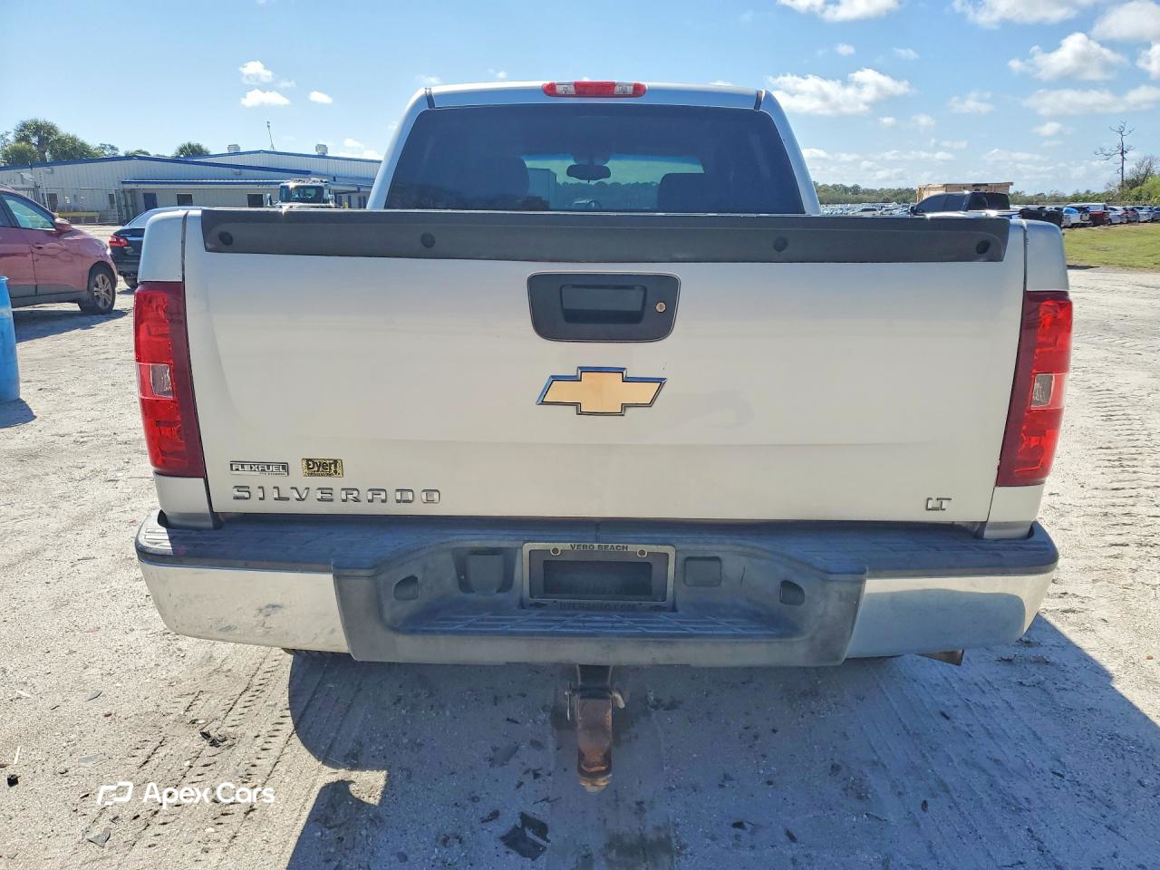 Chevrolet Silverado 2010