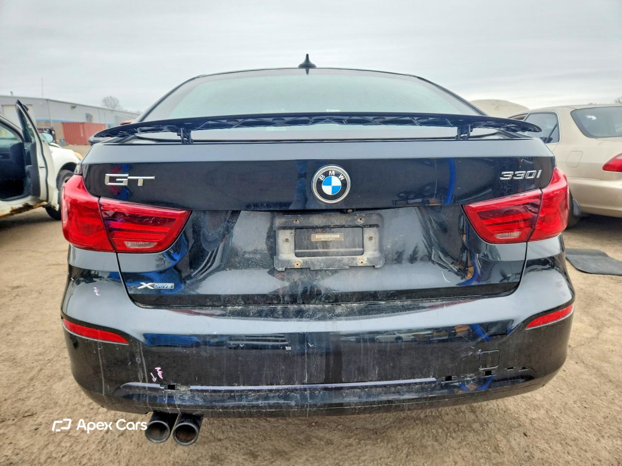 BMW Series 3 2018