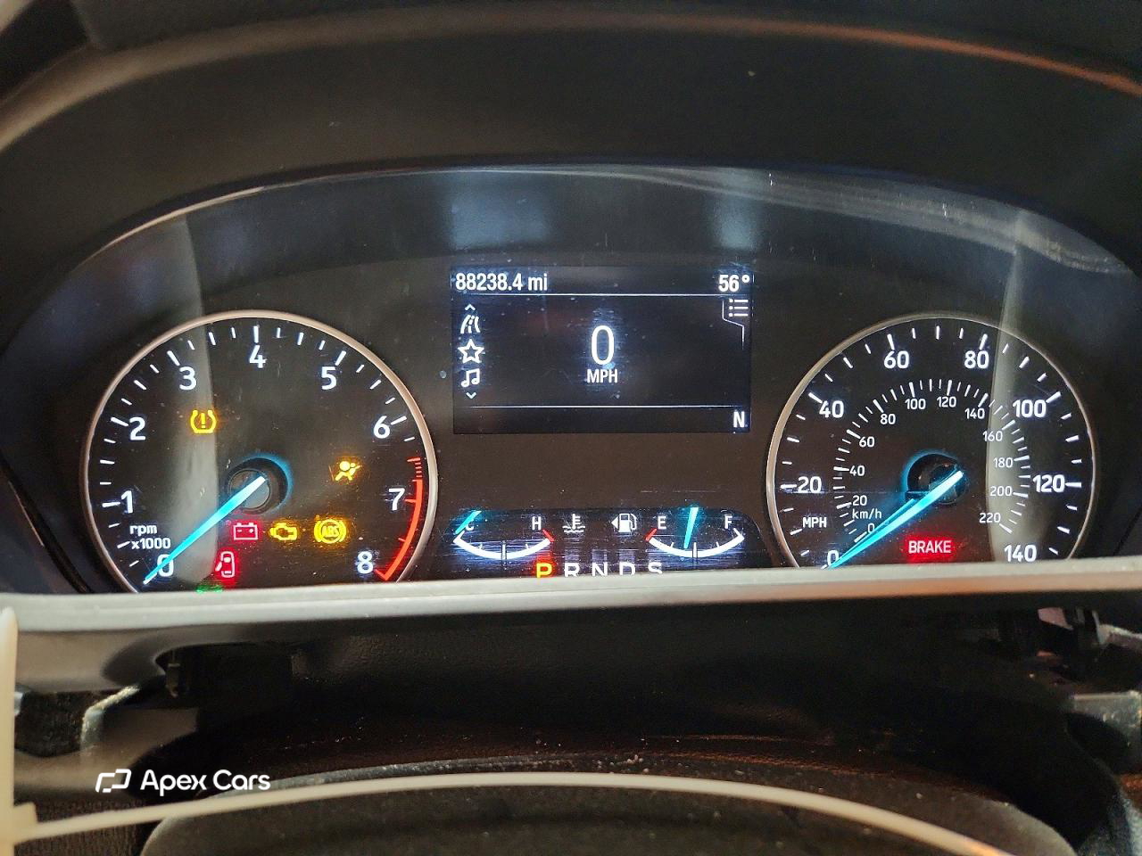 Ford EcoSport 2019