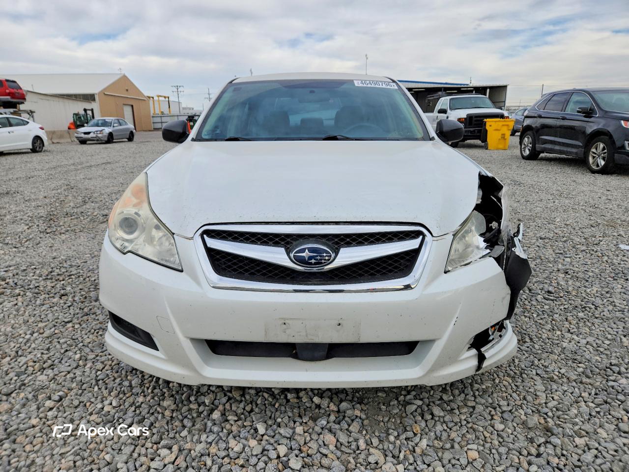 Subaru Legacy 2011