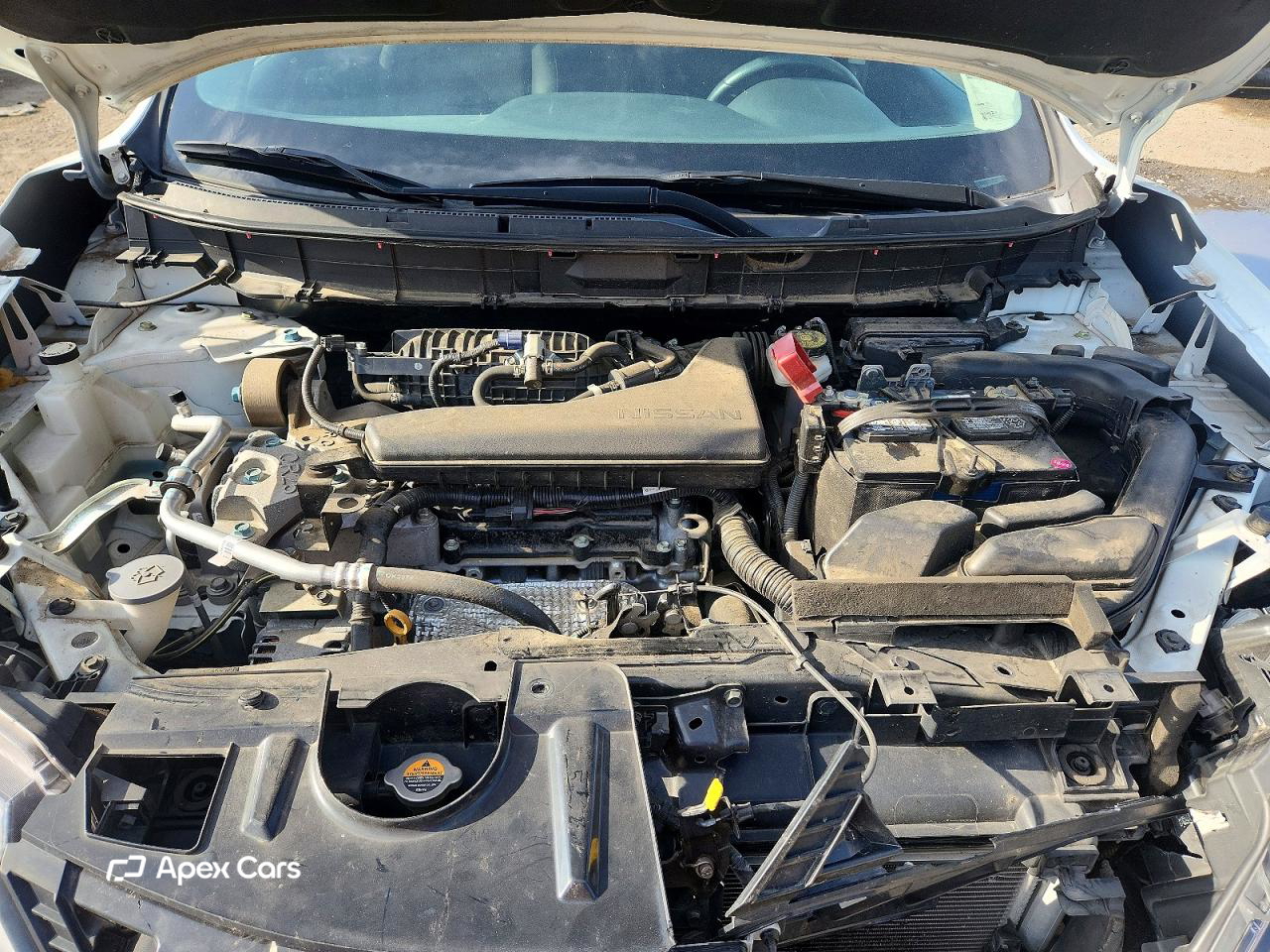 Nissan Rogue 2019