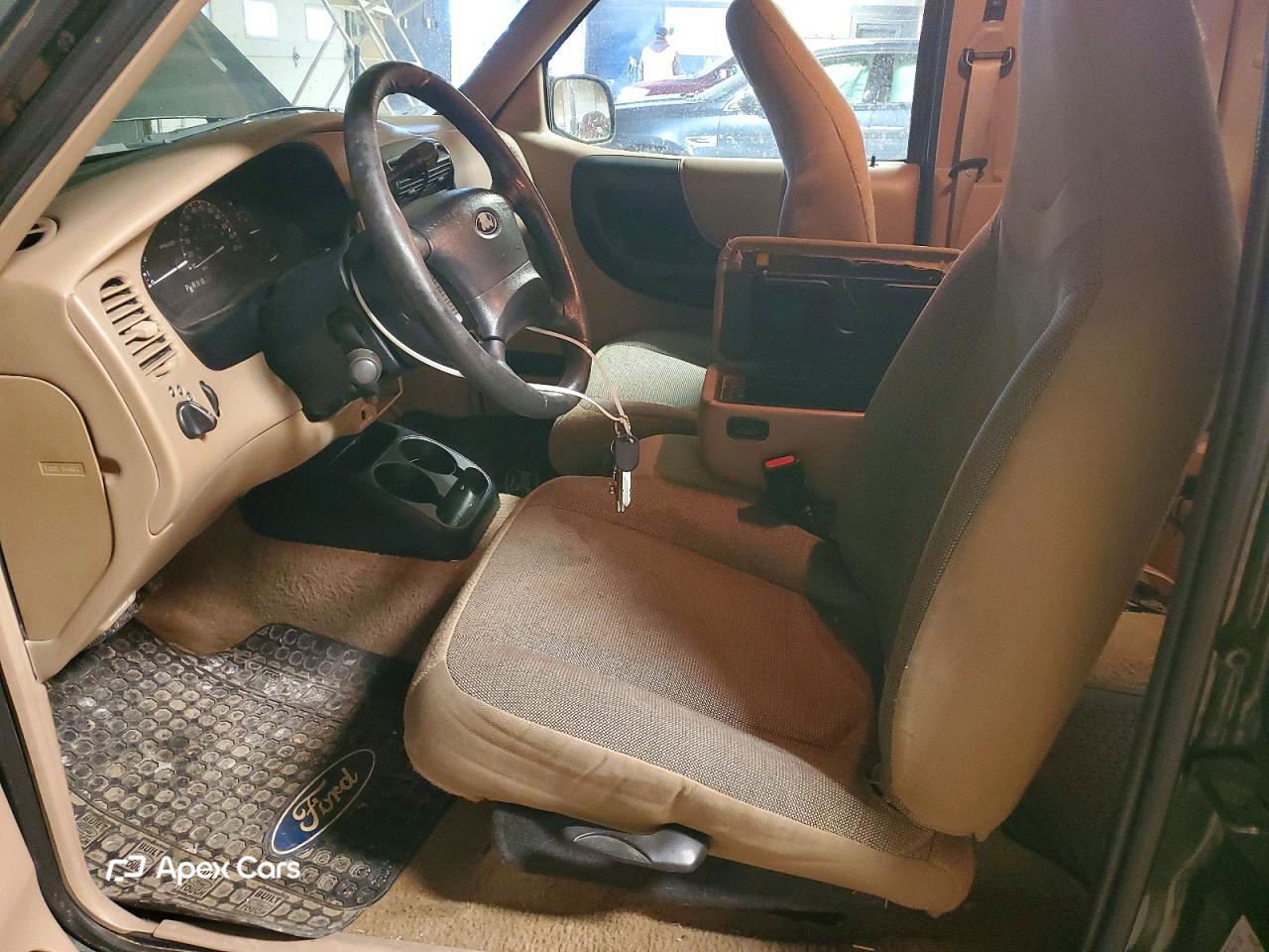 Ford Ranger 2001