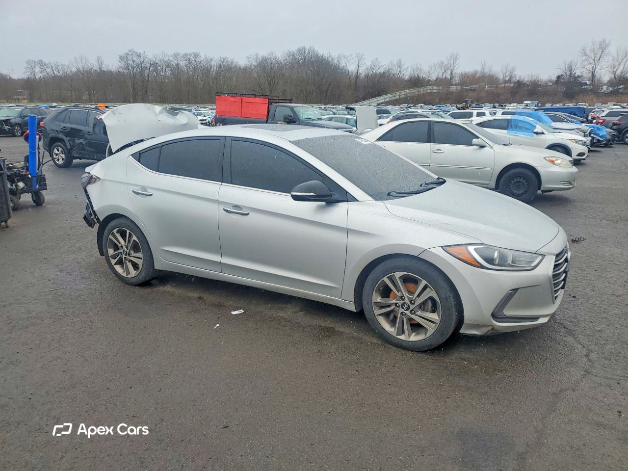Hyundai Elantra 2017