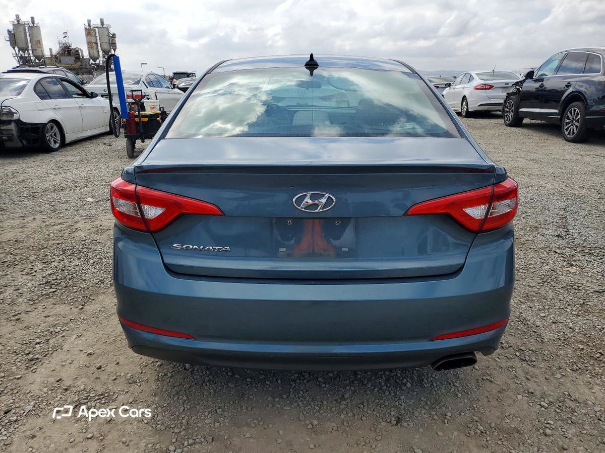 Hyundai Sonata 2017