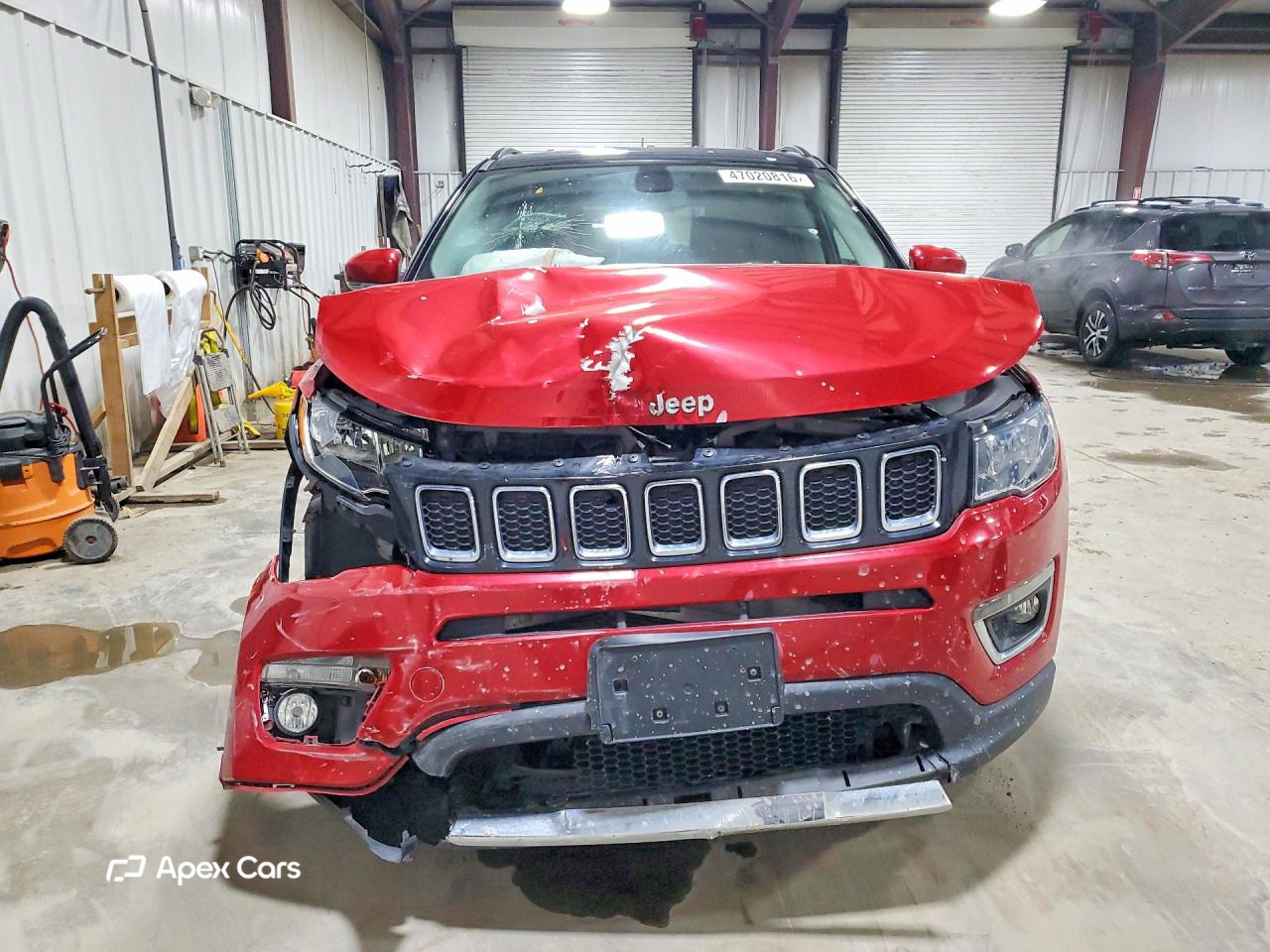 Jeep Compass 2019