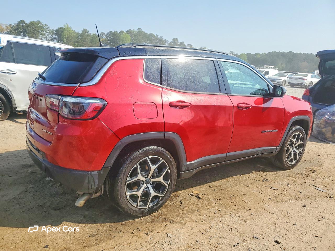 Jeep Compass 2025