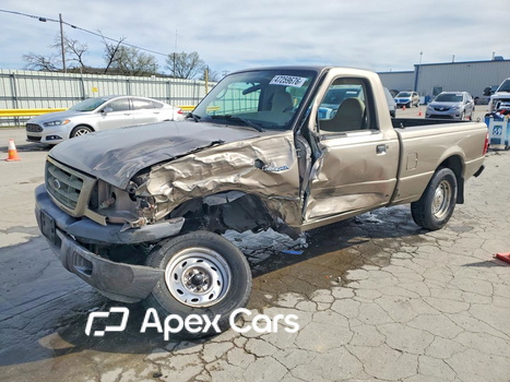 Ford Ranger 2003 - Image 1 of 13