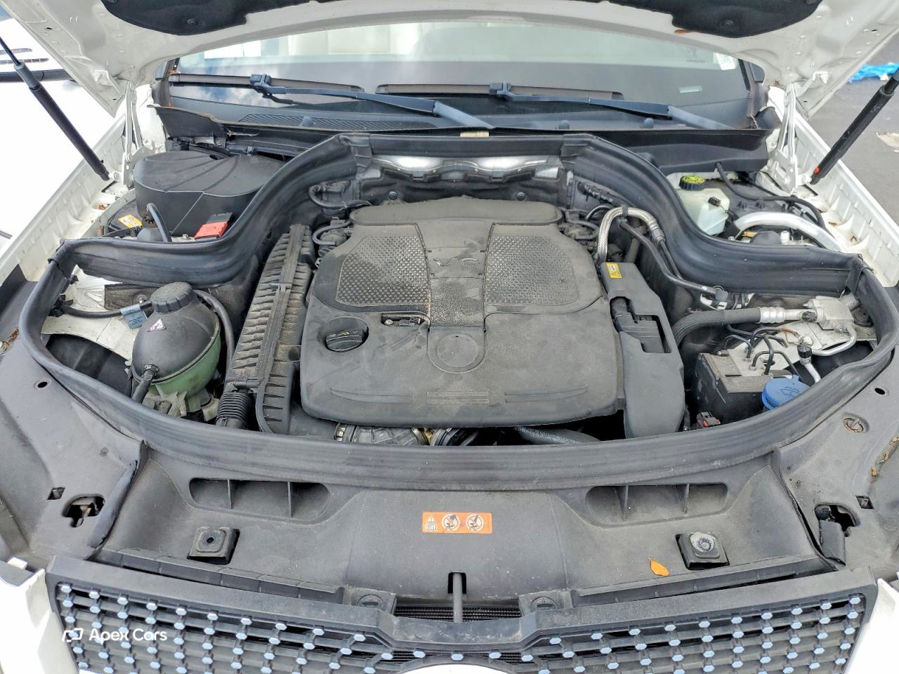 Mercedes-Benz GLK-klasse 2014